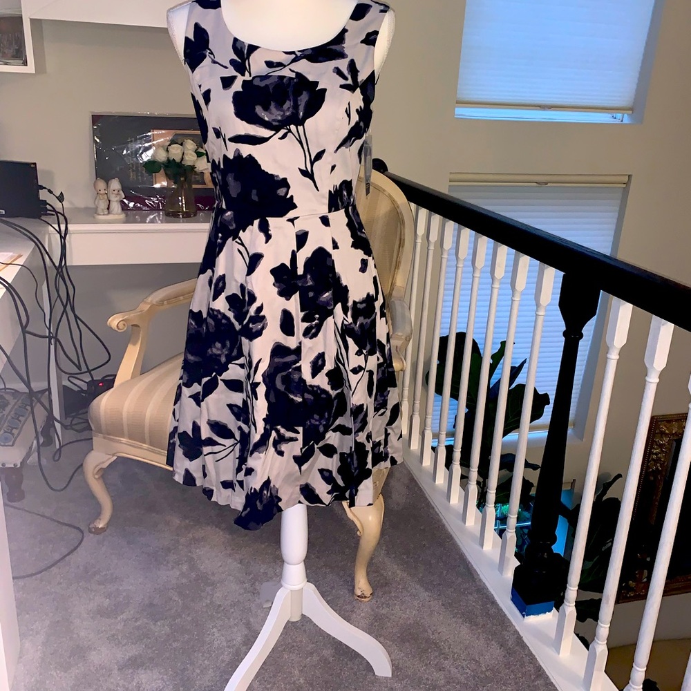 Dress size 6 .  INC , brand new